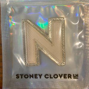 Stoney Clover Lane - Letter "N"